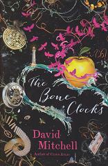 The Bone Clocks by David Mitchell